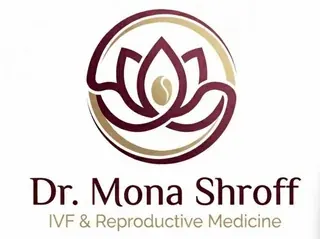 Dr. Mona Shroff logo