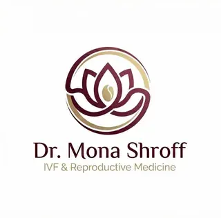 Dr. Mona Shroff logo